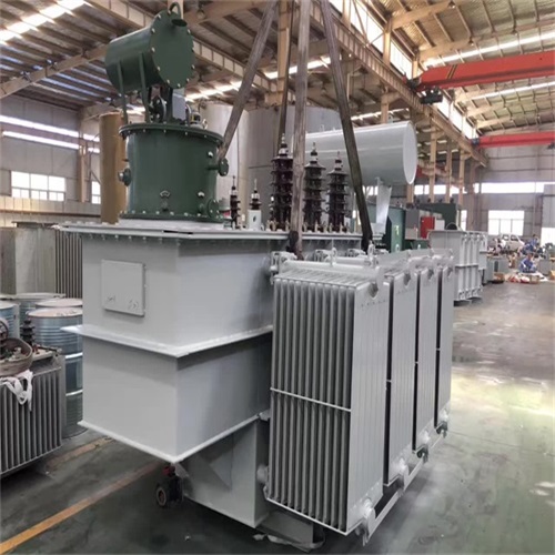 湘桥S20-10000KVA油浸式变压器